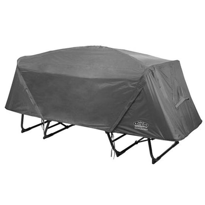 Kamp - Rite Oversized Quick Setup 1 Person Cot, Lounge Chair, & Tent w/Domed Top - Angler's Pro Tackle & Outdoors