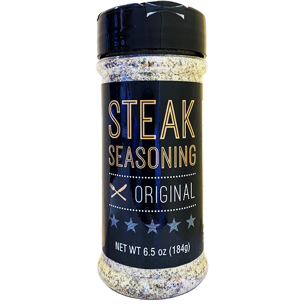 Kansas City Steak Company Seasoning 6.5 oz.