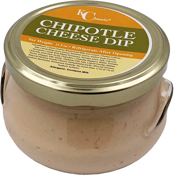 KC Classic Chipotle Cheese Dip 11.5 oz. - Angler's Pro Tackle & Outdoors