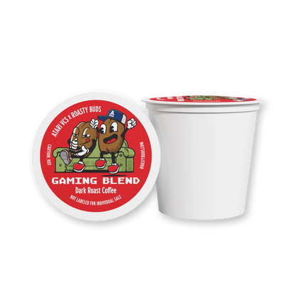 Roasty Buds Atari VCS™ Gaming Blend Pods