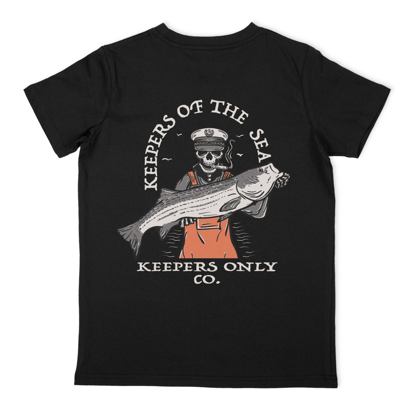 Keepers Only Co. Bass Slayer Youth Tee - Angler's Pro Tackle & Outdoors