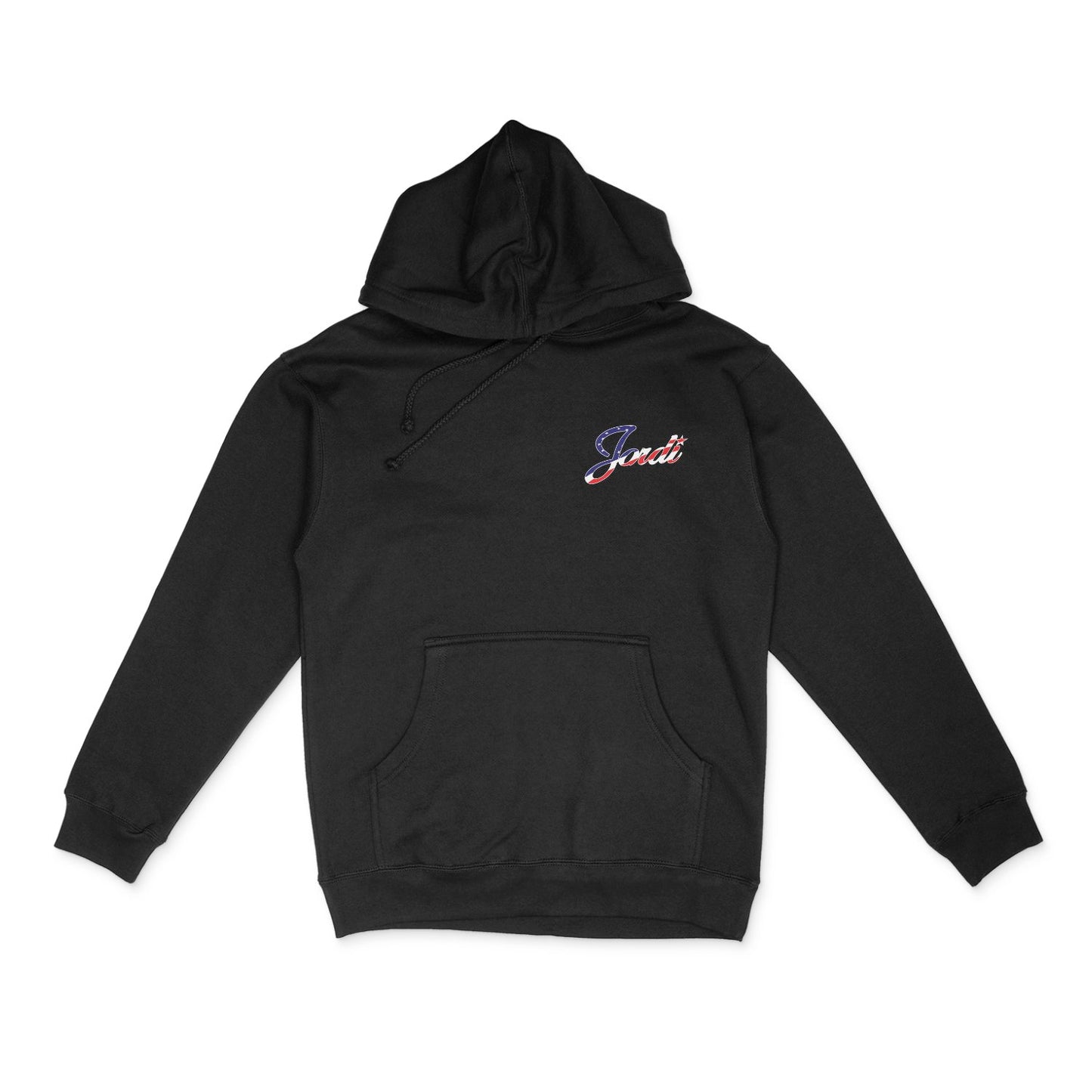 Keepers Only Co. Jordi Sport Fishing X Keepers Only Heavyweight Hoodie - Angler's Pro Tackle & Outdoors