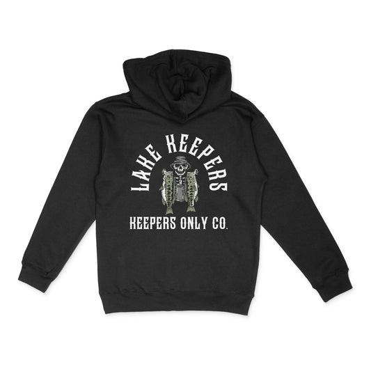 Keepers Only Co. Lake Keepers Heavyweight Hoodie - Angler's Pro Tackle & Outdoors