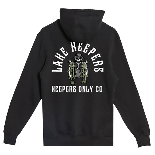 Keepers Only Co. Lake Keepers Heavyweight Hoodie - Angler's Pro Tackle & Outdoors