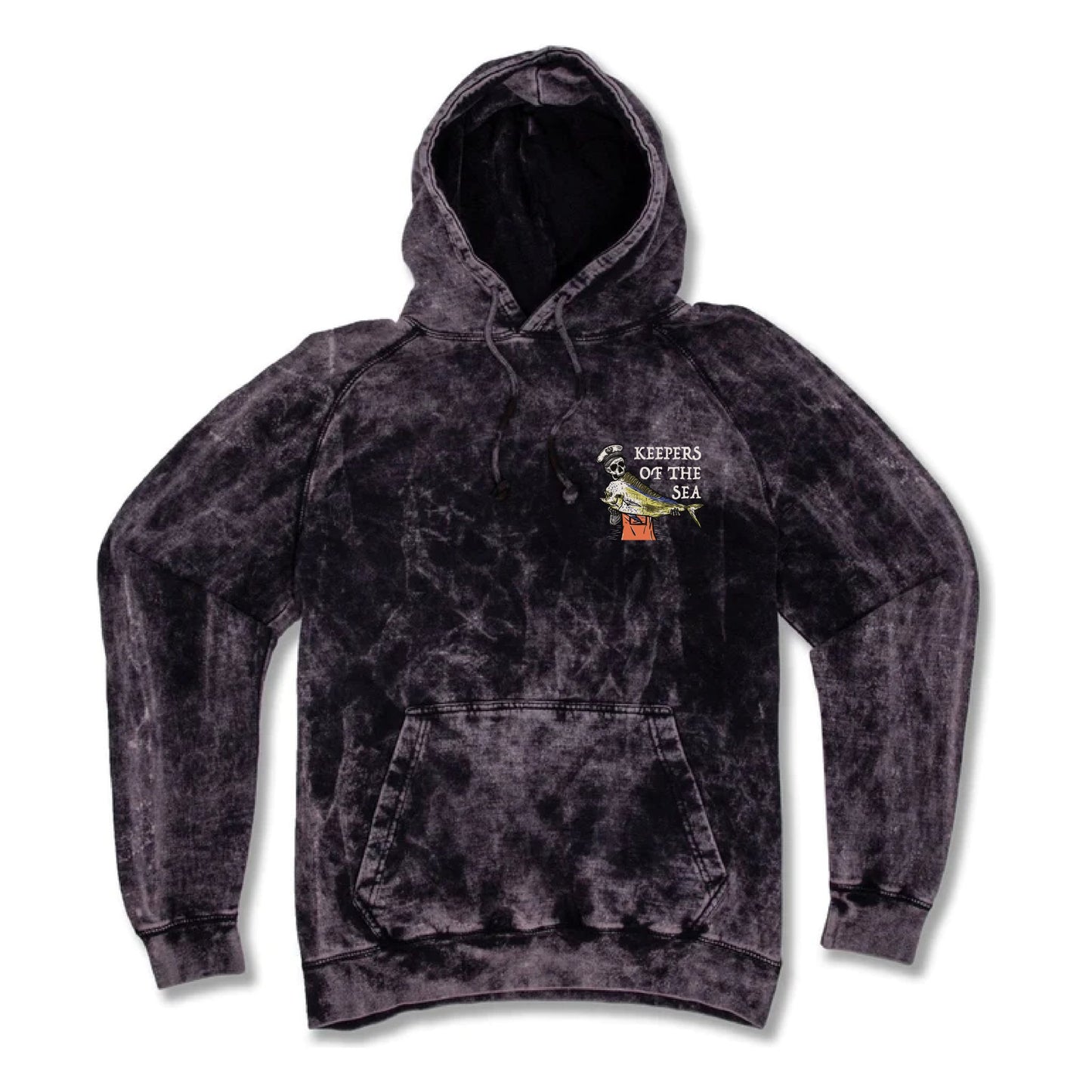 Keepers Only Co. Mahi Slayer Washed Hoodie - Angler's Pro Tackle & Outdoors