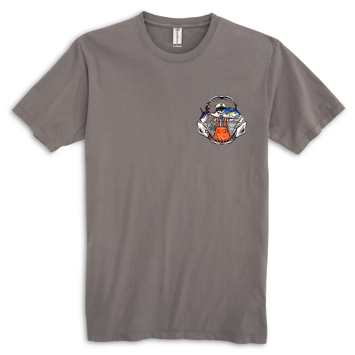 Keepers Only Co. Reel Taxation Graphite T-Shirt - Angler's Pro Tackle & Outdoors