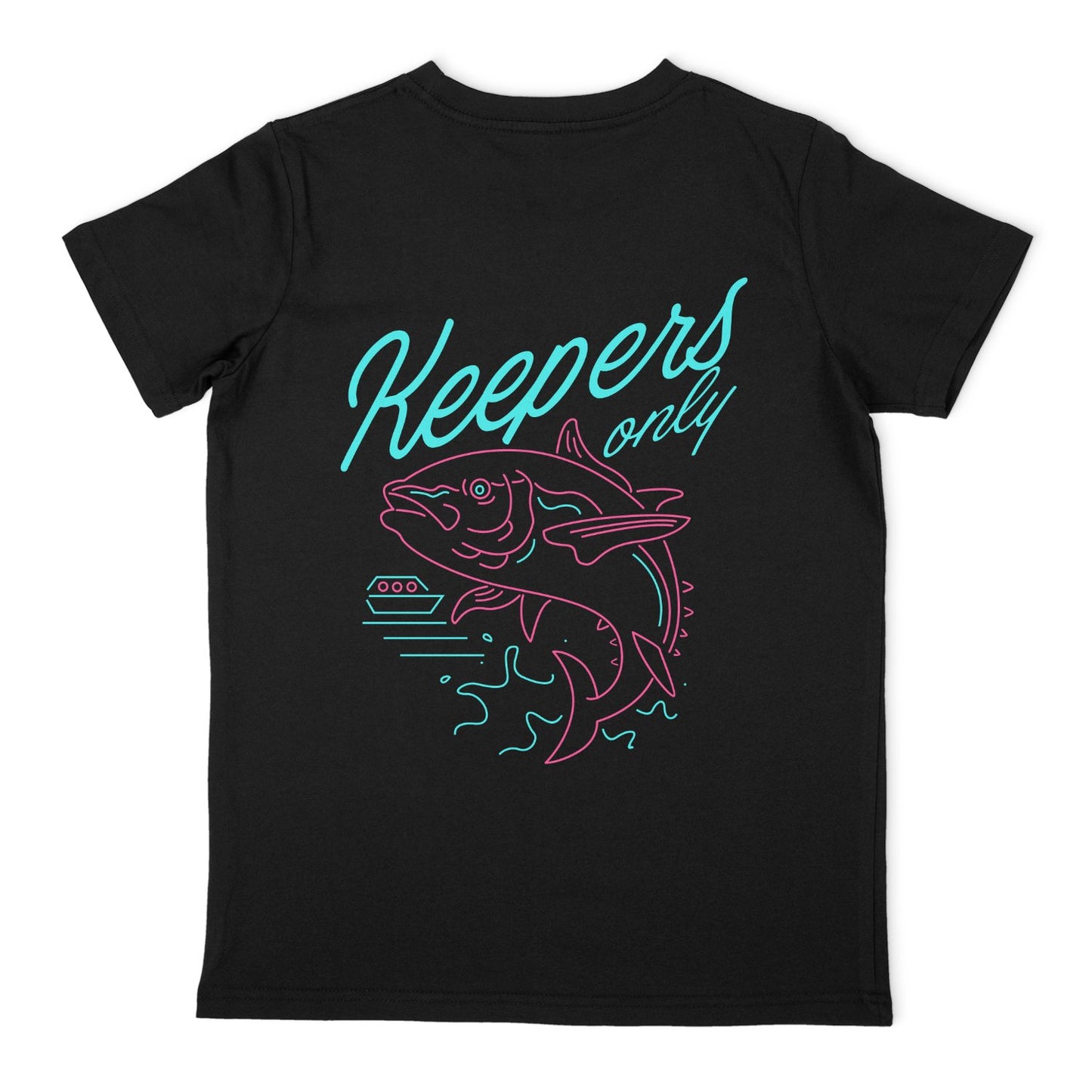 Keepers Only Co. Retro Jumper Youth Tee - Angler's Pro Tackle & Outdoors