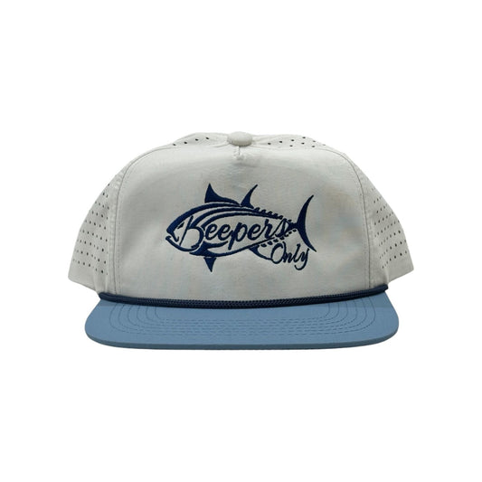 Keepers Only Co. Stealth Performance Rope Snapback - Angler's Pro Tackle & Outdoors