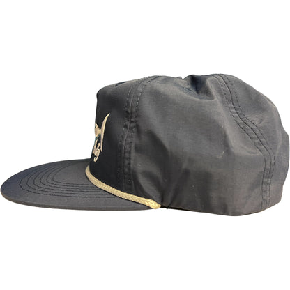 Keepers Only Co. Stealth Rope Snapback - Navy/White - Angler's Pro Tackle & Outdoors