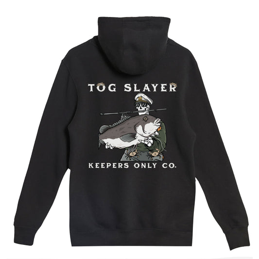 Keepers Only Co. Tog Slayer Heavyweight Hoodie - Angler's Pro Tackle & Outdoors