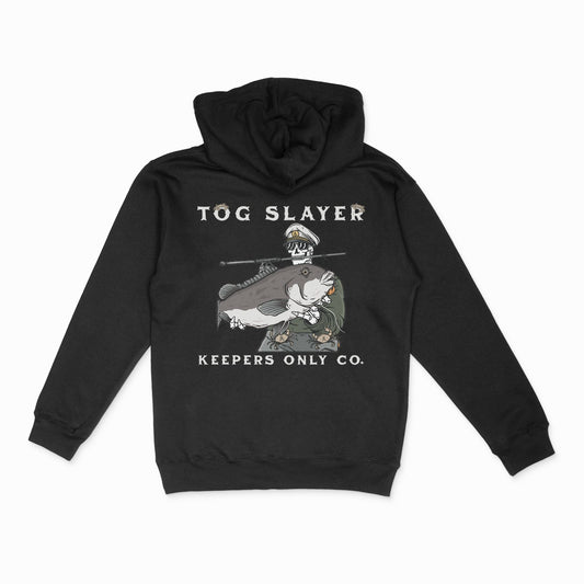 Keepers Only Co. Tog Slayer Heavyweight Hoodie - Angler's Pro Tackle & Outdoors