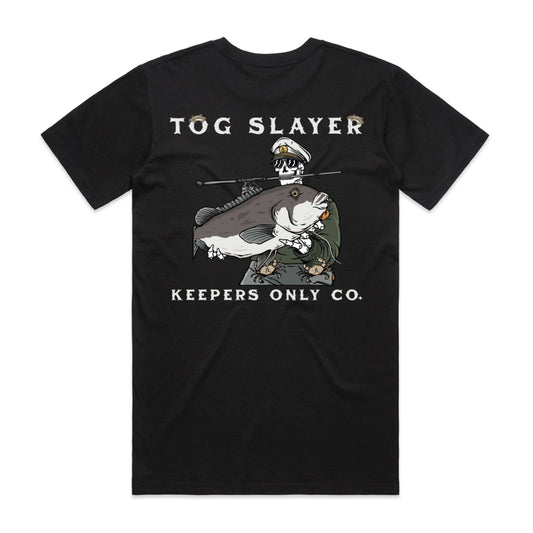 Keepers Only Co. Tog Slayer T-Shirt - Angler's Pro Tackle & Outdoors