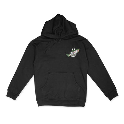 Keepers Only Co. Trout Slayer Heavyweight Hoodie - Angler's Pro Tackle & Outdoors