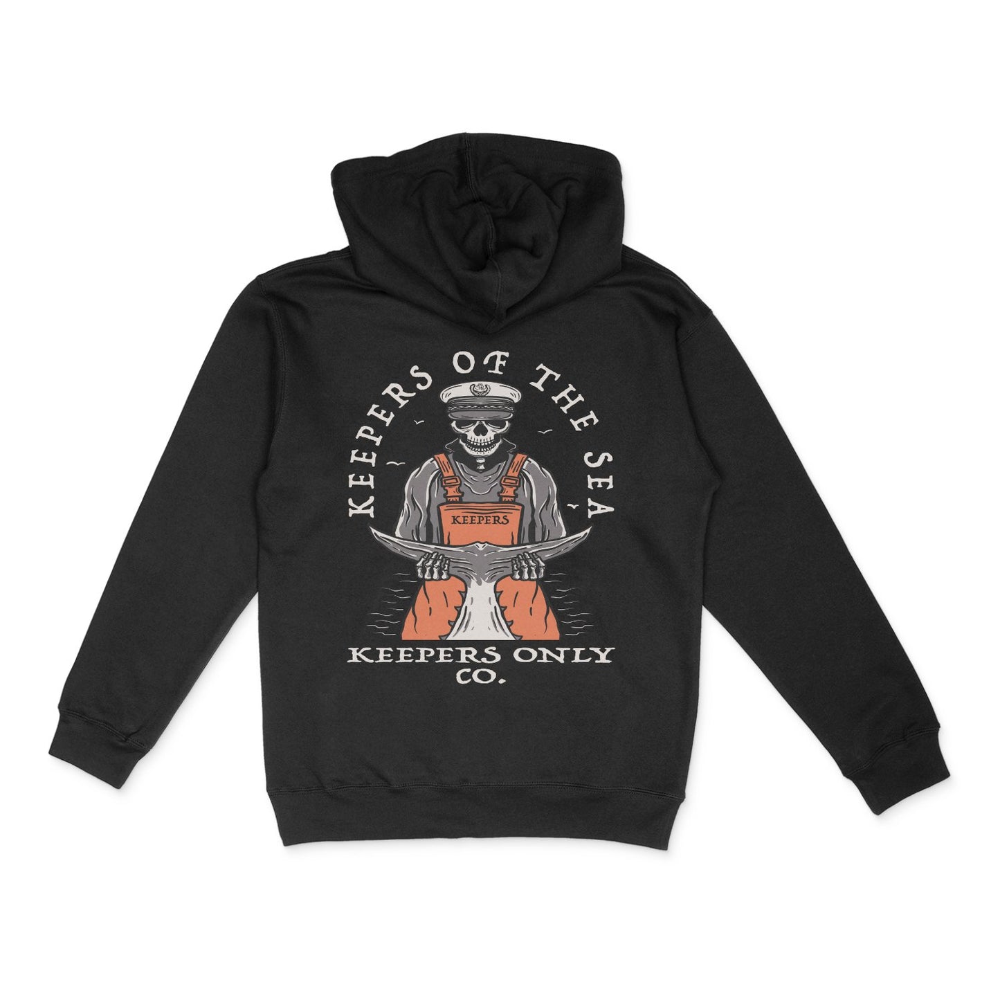 Keepers Only Co. Tuna Slayer Heavyweight Hoodie - Angler's Pro Tackle & Outdoors