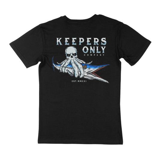 Keepers Only Co. Wahoo Slayer T-Shirt - Angler's Pro Tackle & Outdoors