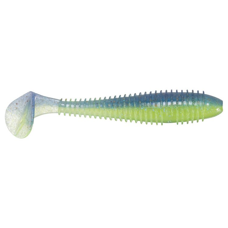 Keitech Swing Impact FAT Swimbait 3.8 - Angler's Pro Tackle & Outdoors