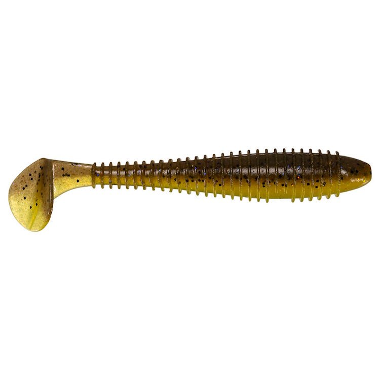 Keitech Swing Impact FAT Swimbait 3.8 - Angler's Pro Tackle & Outdoors