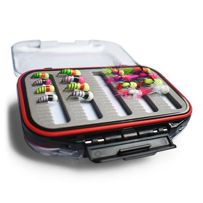 Kenders - 16 Piece Akua Jig Series Kit with Premium Box - Angler's Pro Tackle & Outdoors