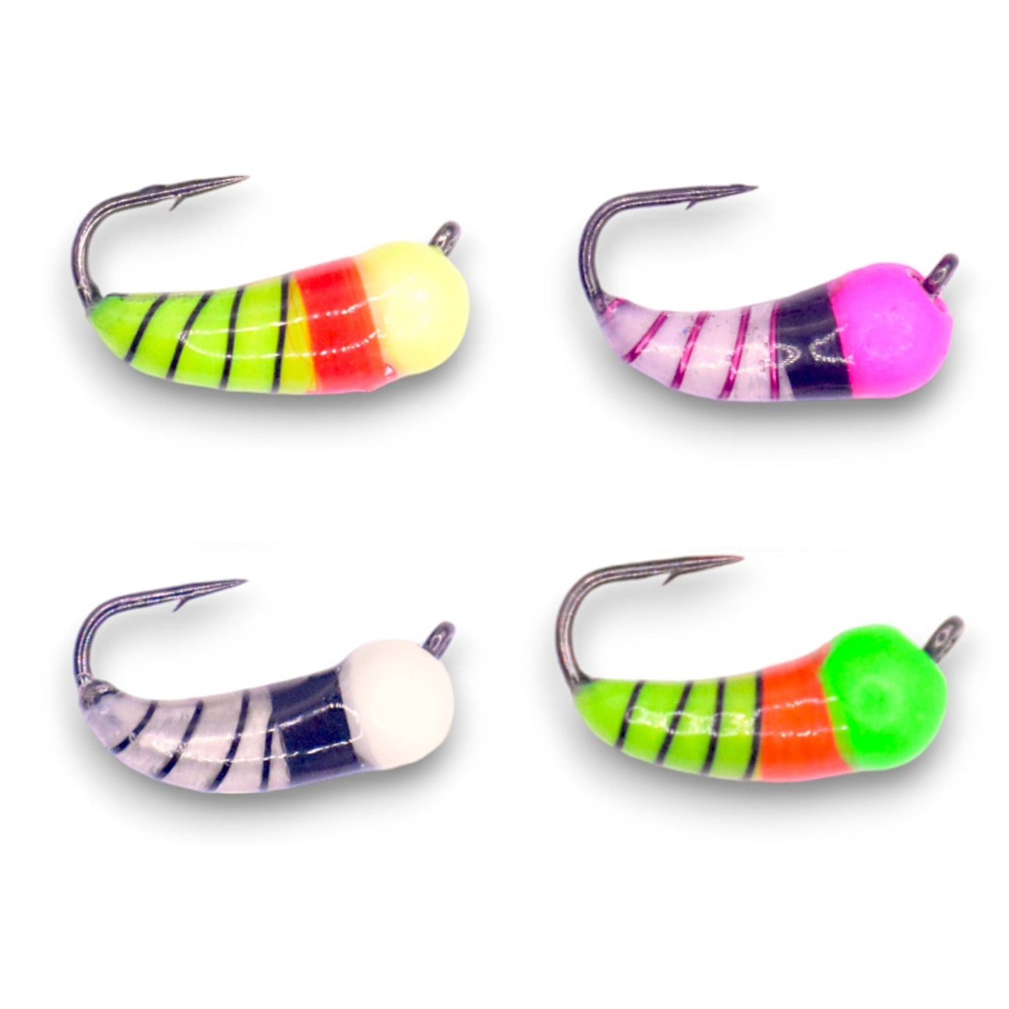 Kenders - 4 Pack - Akua Jig Tungsten Series Skud - Angler's Pro Tackle & Outdoors