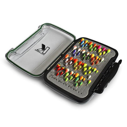 Kenders - 78 Piece Bright UV Jig Set with Premium Box - Angler's Pro Tackle & Outdoors