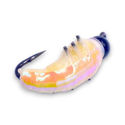 Kenders - Cream Tungsten Glow Waxie - Angler's Pro Tackle & Outdoors