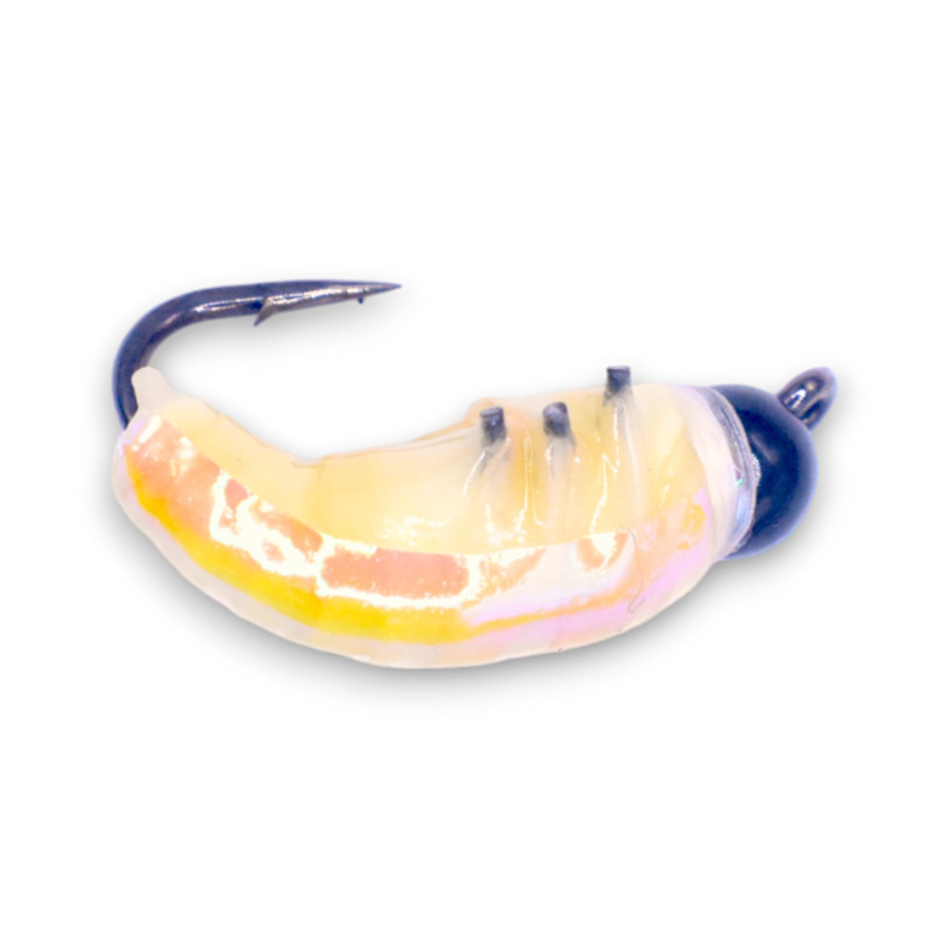 Kenders - Cream Tungsten Glow Waxie - Angler's Pro Tackle & Outdoors