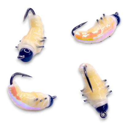 Kenders - Cream Tungsten Glow Waxie - Angler's Pro Tackle & Outdoors