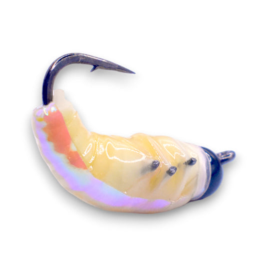 Kenders - Cream Tungsten Glow Waxie - Angler's Pro Tackle & Outdoors