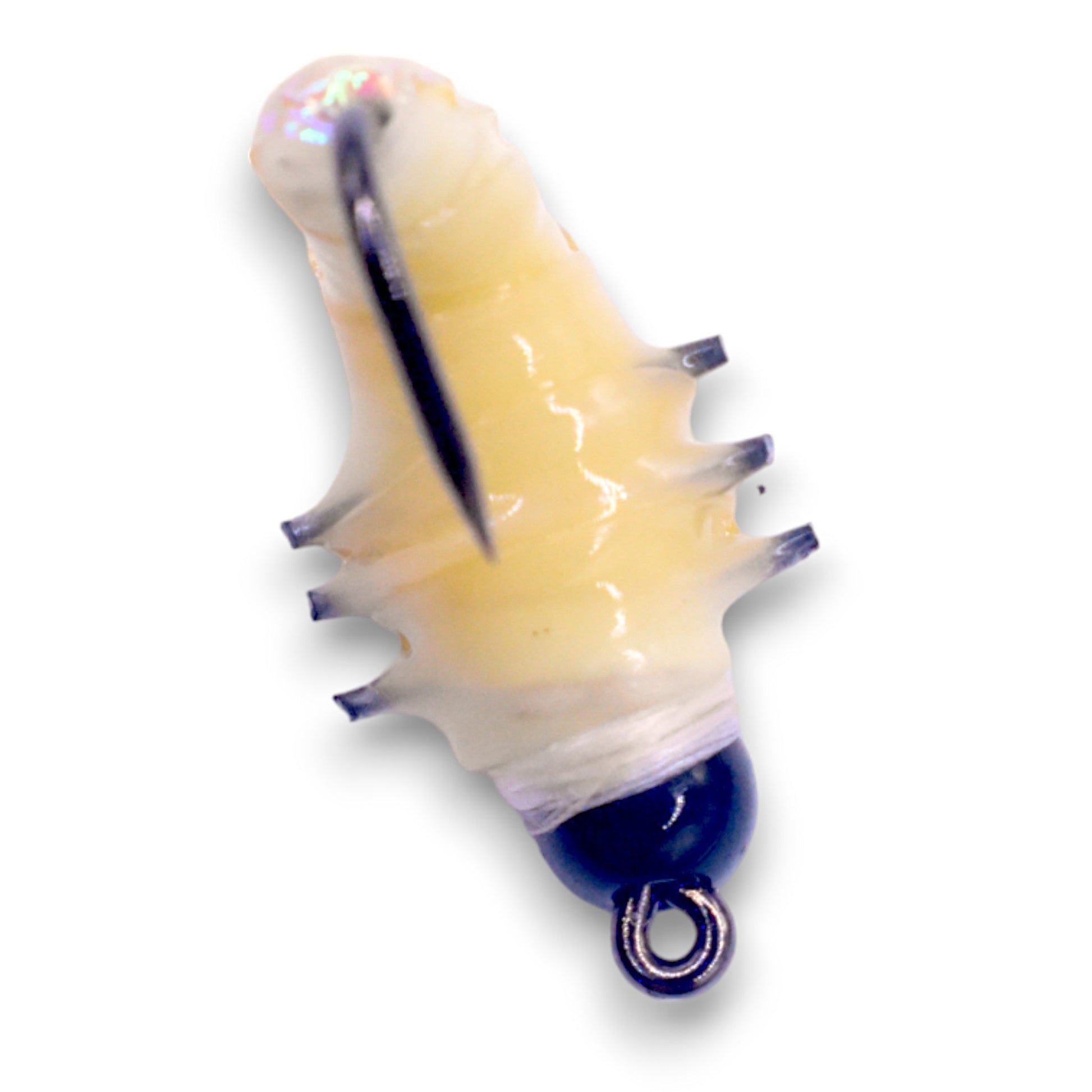 Kenders - Cream Tungsten Glow Waxie - Angler's Pro Tackle & Outdoors