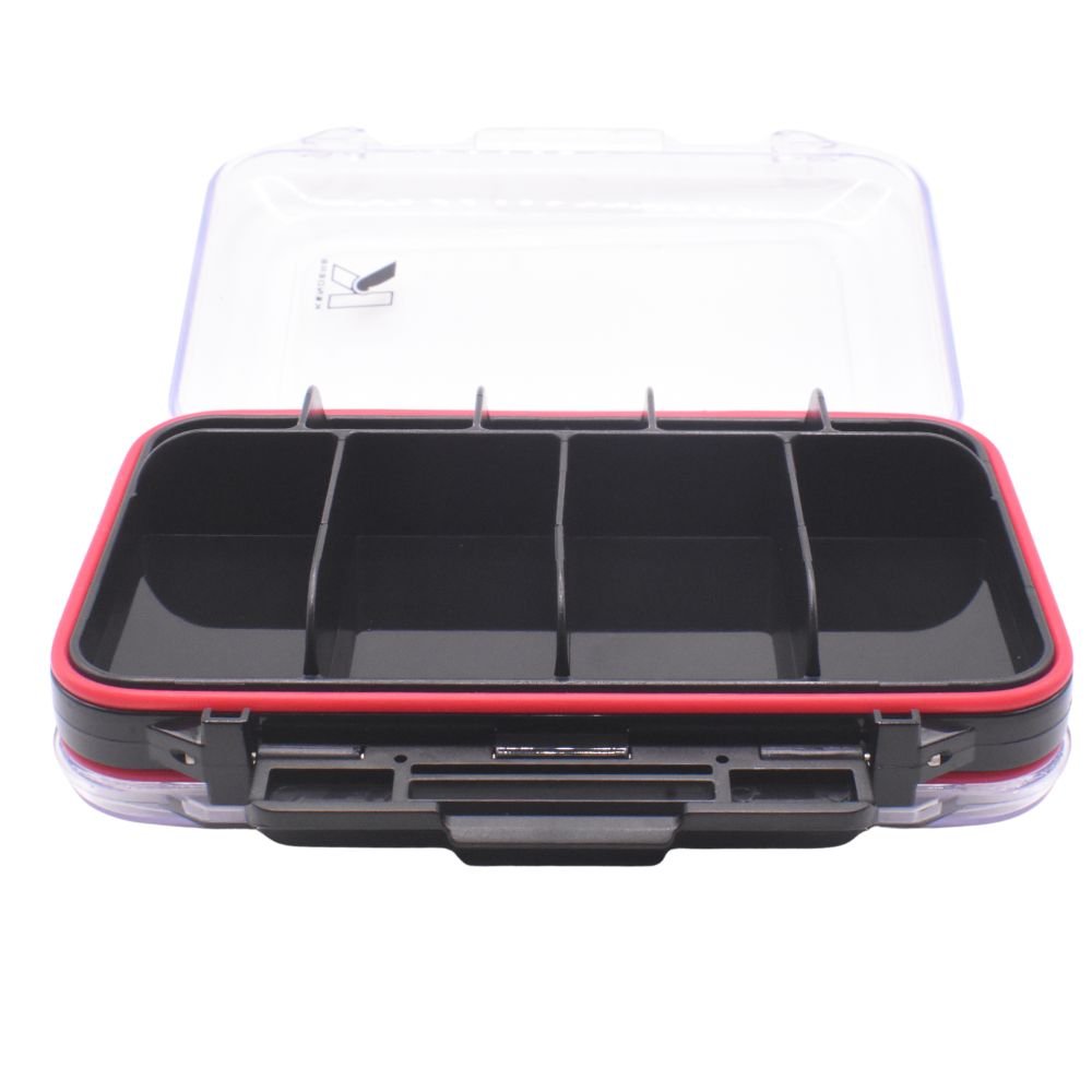 Kenders - Double - Sided Compartment Water - Proof Box - Angler's Pro Tackle & Outdoors