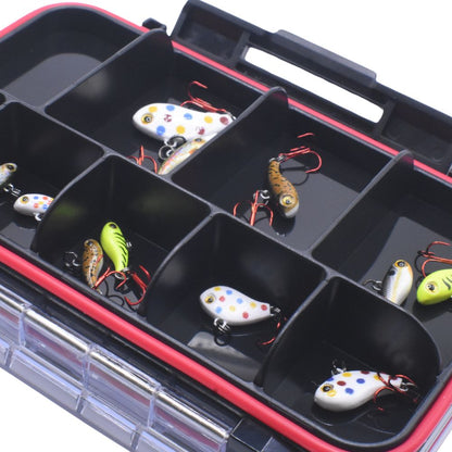 Kenders - Double - Sided Compartment Water - Proof Box - Angler's Pro Tackle & Outdoors