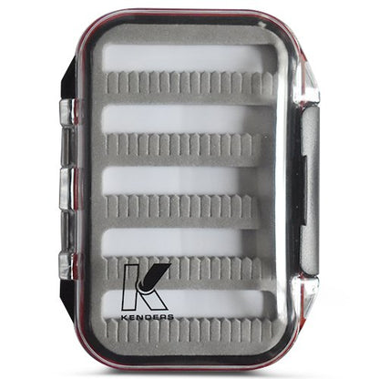 Kenders - Double - Sided Floating / Water - Proof Jig Box - Angler's Pro Tackle & Outdoors