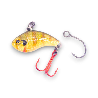 Kenders - K - Rip Bluegill Mini Vibe Bait - Angler's Pro Tackle & Outdoors