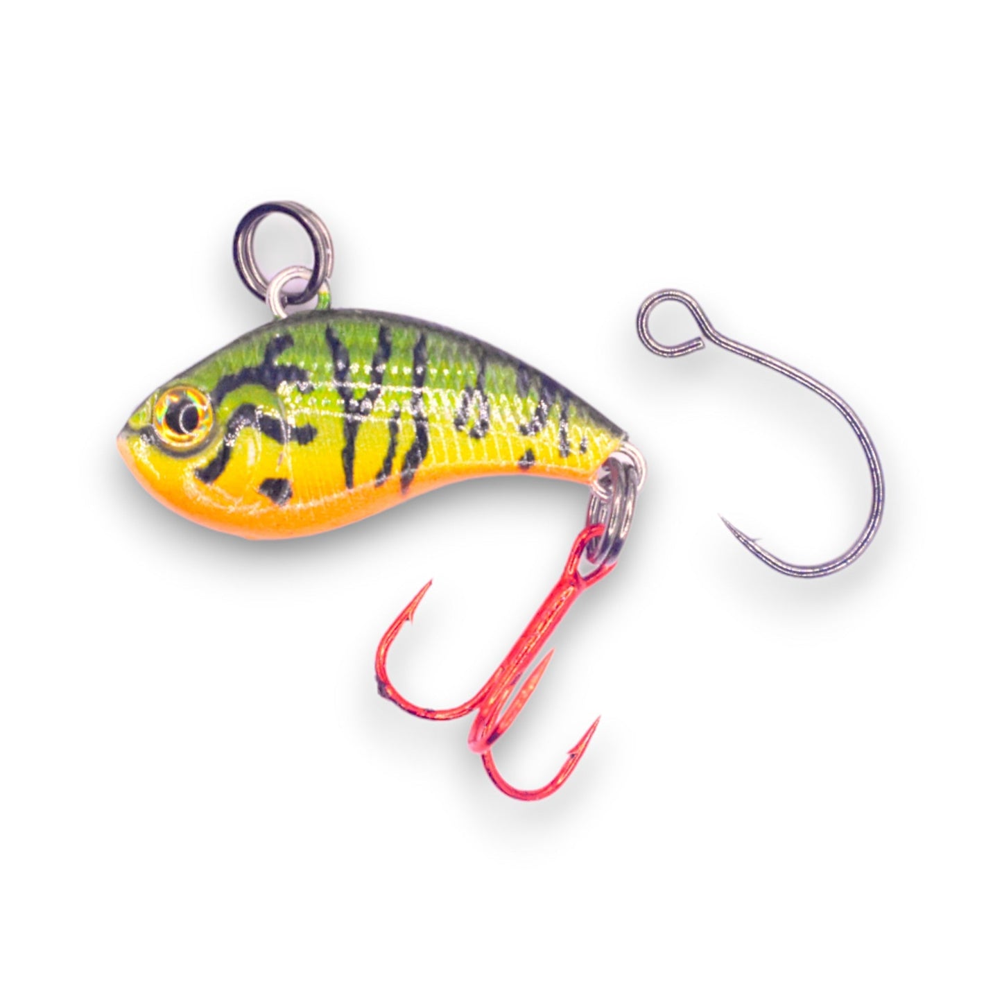 Kenders - K - Rip Firetiger Mini Vibe Bait - Angler's Pro Tackle & Outdoors