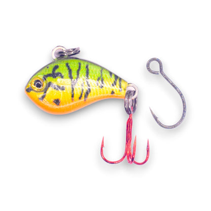 Kenders - K - Rip Firetiger Mini Vibe Bait - Angler's Pro Tackle & Outdoors