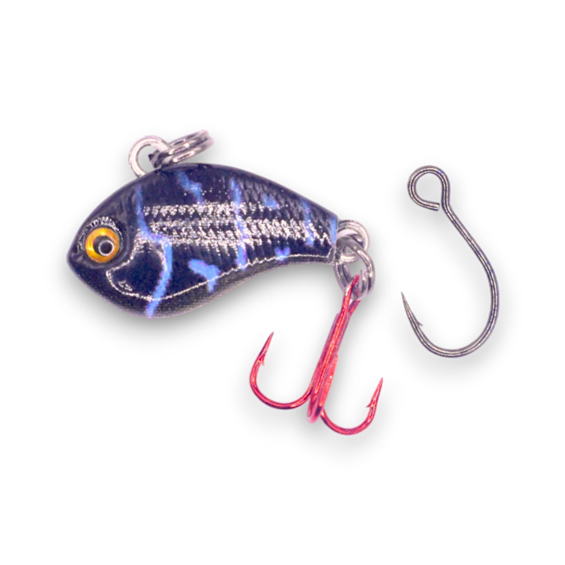 Kenders - K - Rip Midnight Blue Mini Vibe Bait - Angler's Pro Tackle & Outdoors