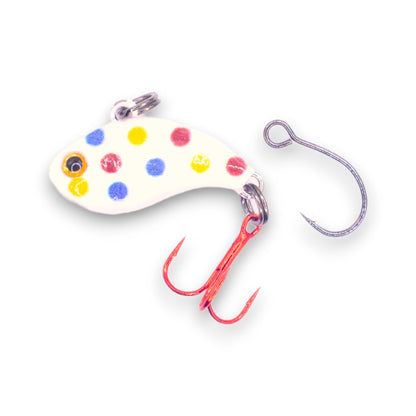 Kenders - K - Rip Wonderbread Glow Mini Vibe Bait - Angler's Pro Tackle & Outdoors