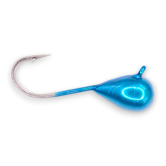 Kenders - Metallic Turquoise Tungsten Jig - Angler's Pro Tackle & Outdoors