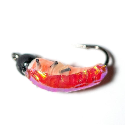 Kenders - Pink Tungsten Glow Waxie - Angler's Pro Tackle & Outdoors