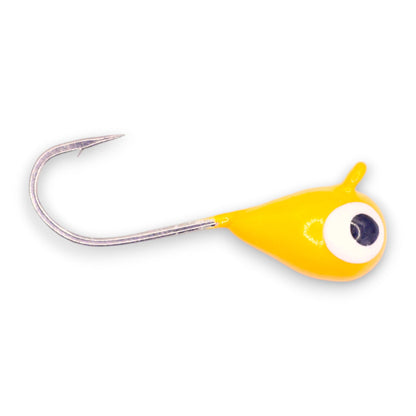 Kenders - School Bus Yellow Tungsten Jig - Angler's Pro Tackle & Outdoors