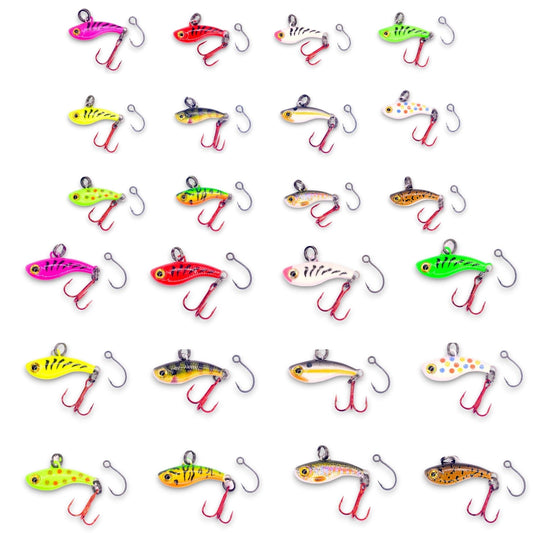 Kenders - T - Rip Master Pack (All 24 T - Rips) - Angler's Pro Tackle & Outdoors