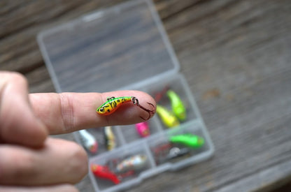 Kenders - T - Rip Pack (12 T - Rips) - Angler's Pro Tackle & Outdoors