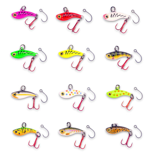 Kenders - T - Rip Pack (12 T - Rips) - Angler's Pro Tackle & Outdoors