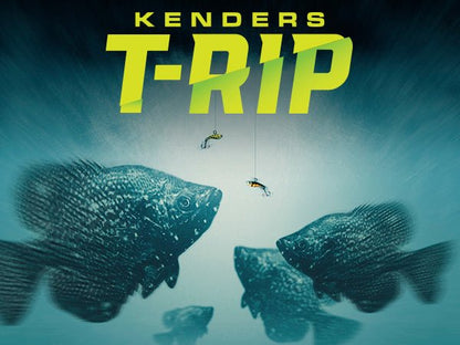 Kenders - T - Rip Pack (12 T - Rips) - Angler's Pro Tackle & Outdoors