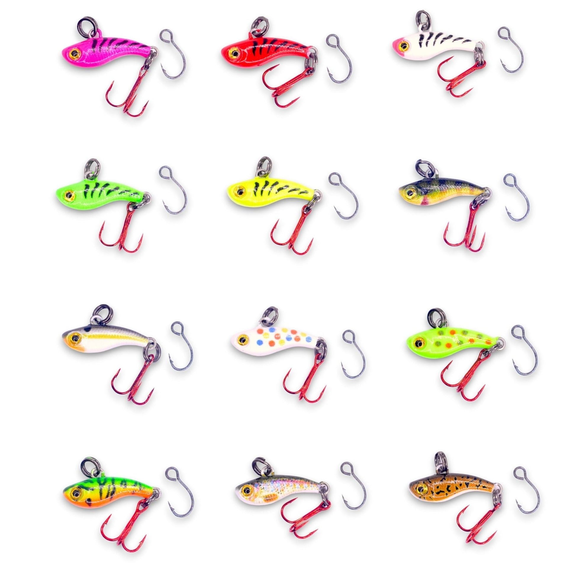 Kenders - T - Rip Pack (12 T - Rips) - Angler's Pro Tackle & Outdoors