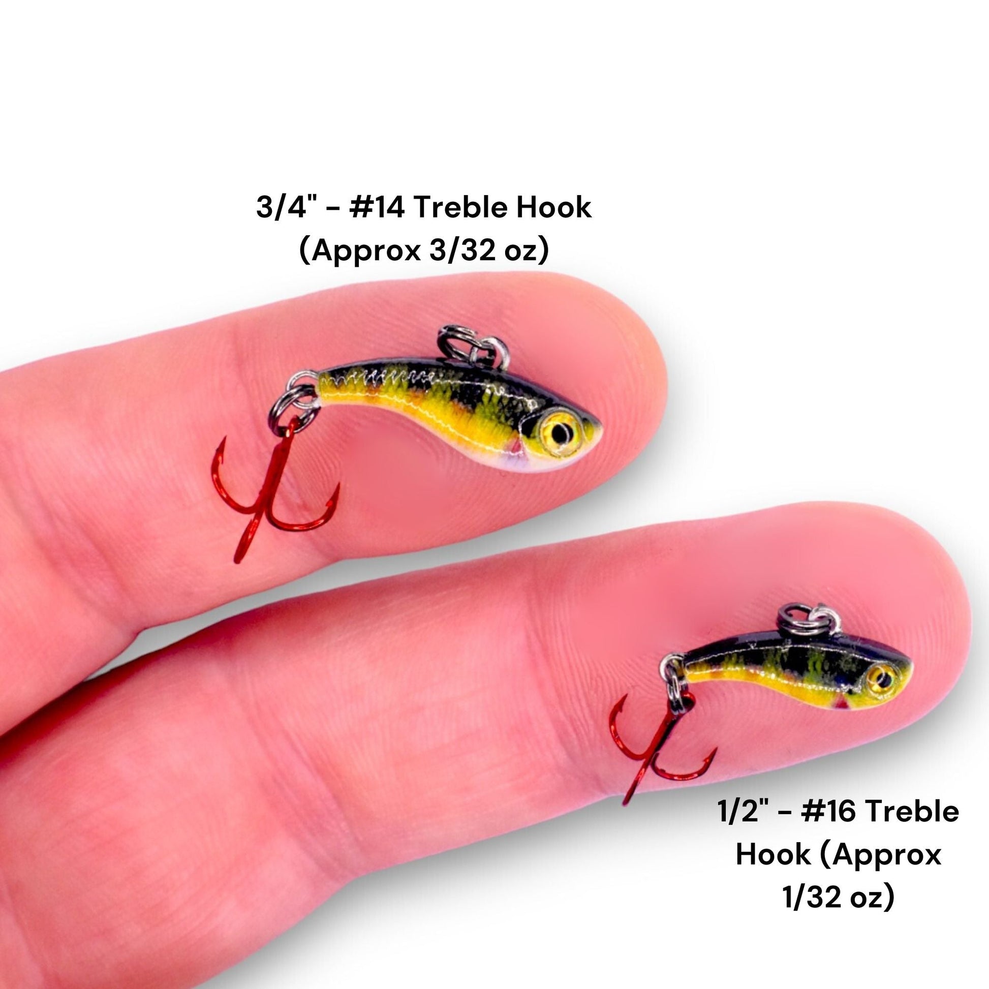 Kenders - Tungsten T - Rip Bluegill Mini Vibe Bait - Angler's Pro Tackle & Outdoors