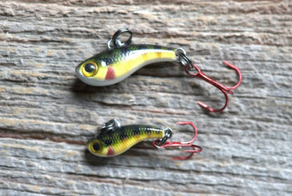 Kenders - Tungsten T - Rip Bluegill Mini Vibe Bait - Angler's Pro Tackle & Outdoors