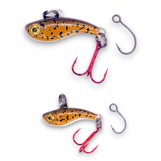 Kenders - Tungsten T - Rip Burbot Mini Vibe Bait - Angler's Pro Tackle & Outdoors