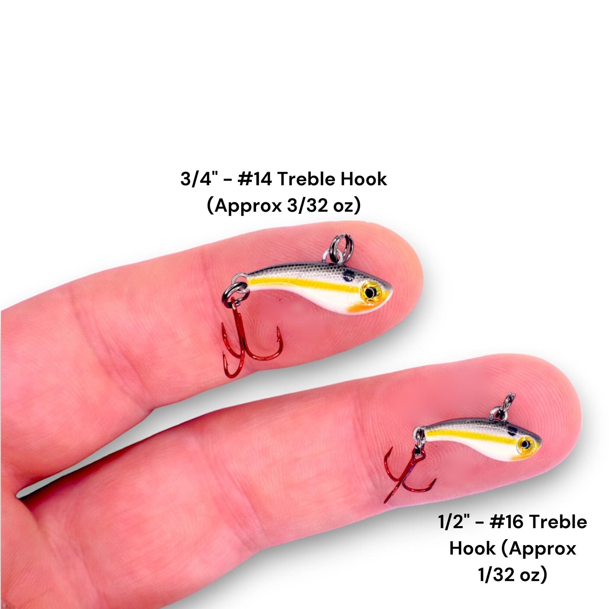 Kenders - Tungsten T - Rip Fry Mini Vibe Bait - Angler's Pro Tackle & Outdoors