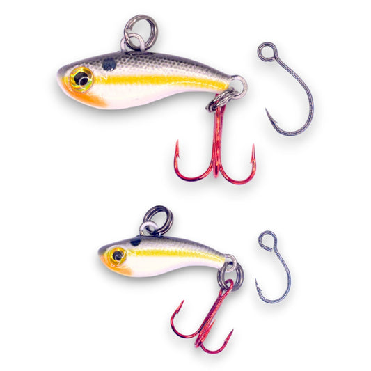 Kenders - Tungsten T - Rip Fry Mini Vibe Bait - Angler's Pro Tackle & Outdoors